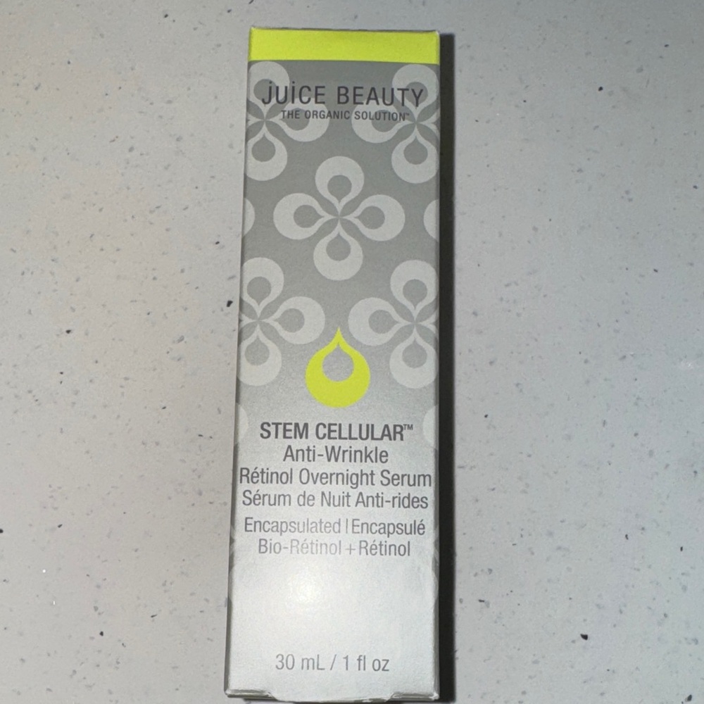 Juice Beauty Stem Cellular Serum